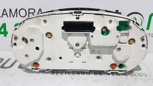 Hyundai Accent Speedometer (instrument cluster) 