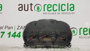 Hyundai Accent Speedometer (instrument cluster) 