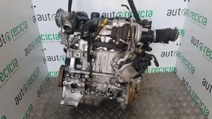 Ford Fiesta Moottori 