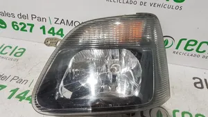 Opel Agila A Lampa przednia 13173389