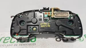 Opel Astra G Tachimetro (quadro strumenti) 