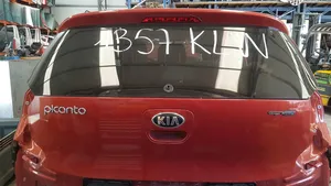 KIA Picanto Tylna klapa bagażnika 