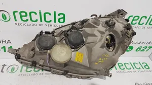 Mercedes-Benz A W168 Phare frontale BOSCH0301152202