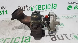 Opel Frontera A Turbina K14-90325169