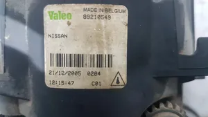 Nissan Navara Światło przeciwmgłowe przednie 89210549