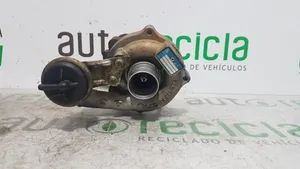 Citroen C4 I Turboahdin 54391015071