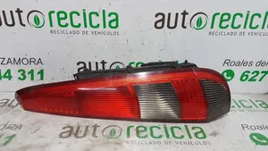 Ford Fiesta Lampa tylna 