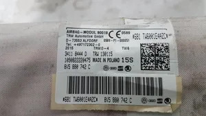 Audi A3 S3 8V Poduszka powietrzna Airbag boczna 8V5880742