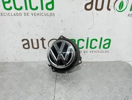 Volkswagen Golf VII Loading door exterior handle 5G9827469