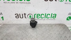 Citroen C4 I Lämpöpuhaltimen moottorin vastus 9659799080