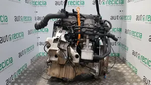 Volkswagen PASSAT Engine 038250885