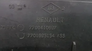 Renault Clio II Takaluukun/tavaratilan spoileri 7700410897