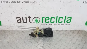 Chevrolet Lanos Rear door lock 