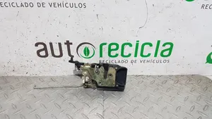 Chevrolet Lanos Rear door lock 