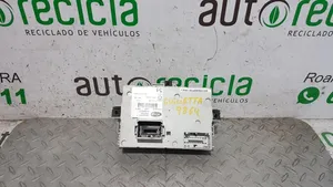 Alfa Romeo Giulia Module de fusibles Y503440350114