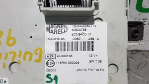 Alfa Romeo Giulia Fuse module Y503440350114