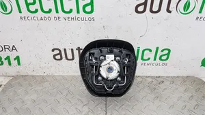 Renault Captur Poduszka powietrzna Airbag kierownicy 6198866