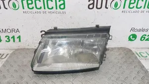 Volkswagen PASSAT Headlight/headlamp 