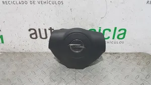 Opel Astra H Poduszka powietrzna Airbag kierownicy XKEU03103552