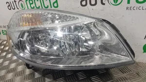 Renault Scenic II -  Grand scenic II Lampa przednia 085511144