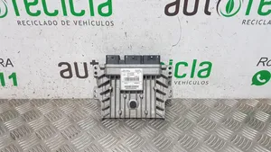 Renault Sandero I Calculateur moteur ECU 237100703R