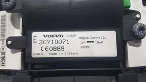 Volvo C30 Tachimetro (quadro strumenti) 30710071