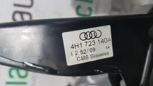 Audi A4 S4 B8 8K Pédale de frein 4H1723140A