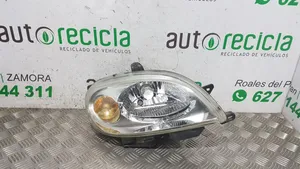 Citroen TEST Faro delantero/faro principal 9636331680