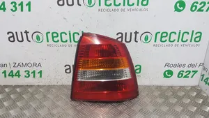 Opel Astra G Luci posteriori 13110931