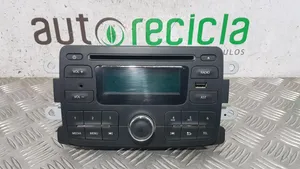 Renault Sandero I Unité principale radio / CD / DVD / GPS 281152320R