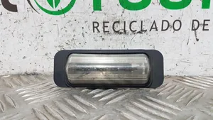 Toyota Avensis T220 Number plate light 