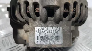 Ford Ranger Generaattori/laturi A2TA6099AT