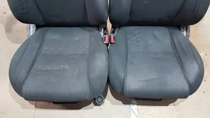 Toyota Avensis T250 Fotele / Kanapa / Komplet 