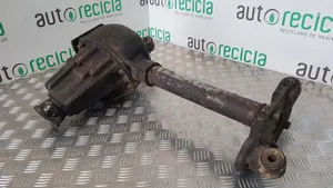 Opel Monterey Front differential 