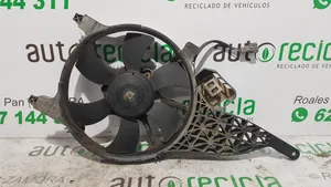 Nissan Navara Ventilatore di raffreddamento elettrico del radiatore 92120EB400