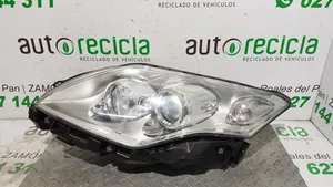 Renault Laguna III Lampa przednia 260600033R