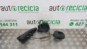 Renault Kangoo I Tailgate/trunk/boot lock/catch/latch 82473GK310579