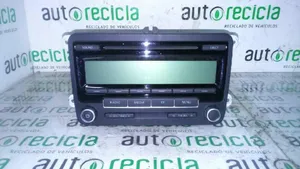 Volkswagen PASSAT Radio/CD/DVD/GPS-pääyksikkö 
