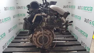 Peugeot 406 Двигатель 