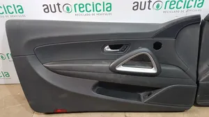 Volkswagen Scirocco Boczki / Poszycie drzwi przednich 