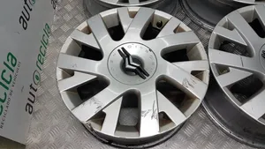 Citroen C4 I R22 alloy rim 