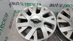 Citroen C4 I R22 alloy rim 