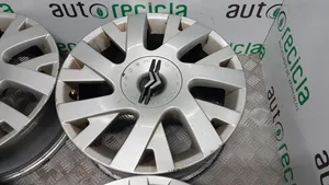 Citroen C4 I R22 alloy rim 