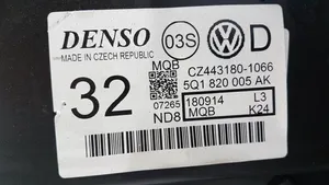 Volkswagen Golf VII Grzałka nagrzewnicy 5Q1820005AK