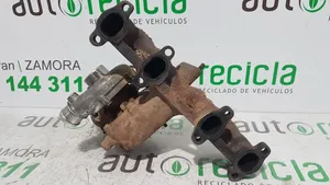 Seat Toledo I (1L) Turbina 454232-1