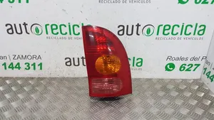 Renault Megane II Задний фонарь в кузове 39680751