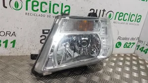 Nissan Pathfinder R51 Lampa przednia 0821511F8L