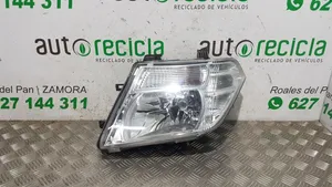 Nissan Pathfinder R51 Lampa przednia 0821511F8L