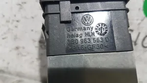 Volkswagen PASSAT Webasto auxiliary heater remote control 3B0963563