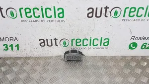 Volkswagen PASSAT Heater blower motor/fan resistor 3C0907521